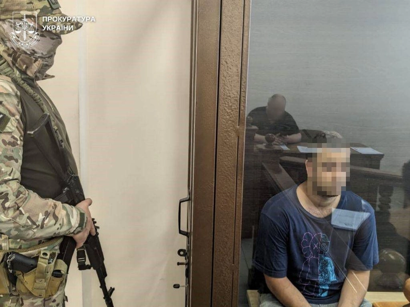 В Одесі молодика засудили на 5 років за підпал автівок ЗСУ