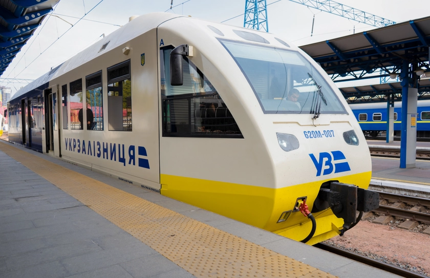 В Україні будуть здійснювати прикордонний та митний контроль під час руху поїзду