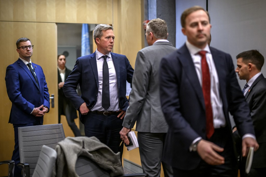 US Cut Europe Out of Ukraine Peace Talks to Avoid ‘Too Many Cooks,’ Driscoll Reportedly Said