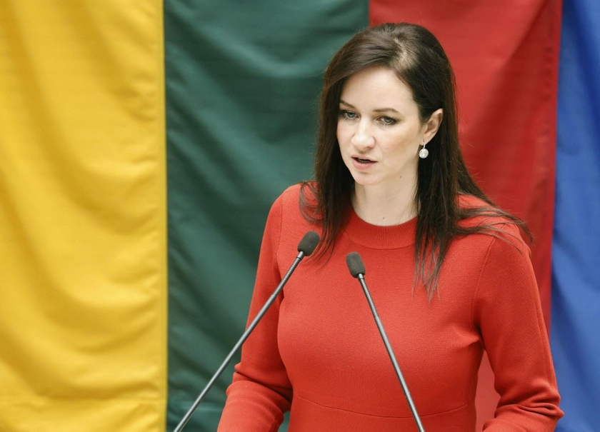 Литва погрожує розірвати угоду про допомогу з Білоруссю через затримання фур