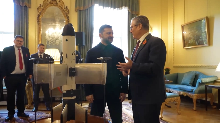 UK to Mass-Produce Ukraine’s OCTOPUS Drone: A Cheap, Deadly Answer to Russian Threats