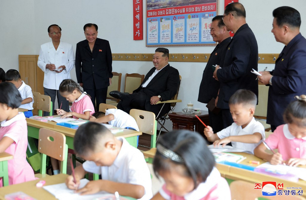 North Korea Makes Russian Language Mandatory in Schools, Official Claims