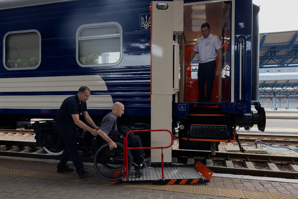 New 2026 Rail Routes Will Let Ukrainians Reach Germany With a Single Transfer