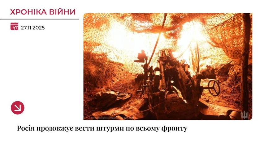 Хроніка війни: Росіяни втратили на фронті понад 85 тисяч дронів