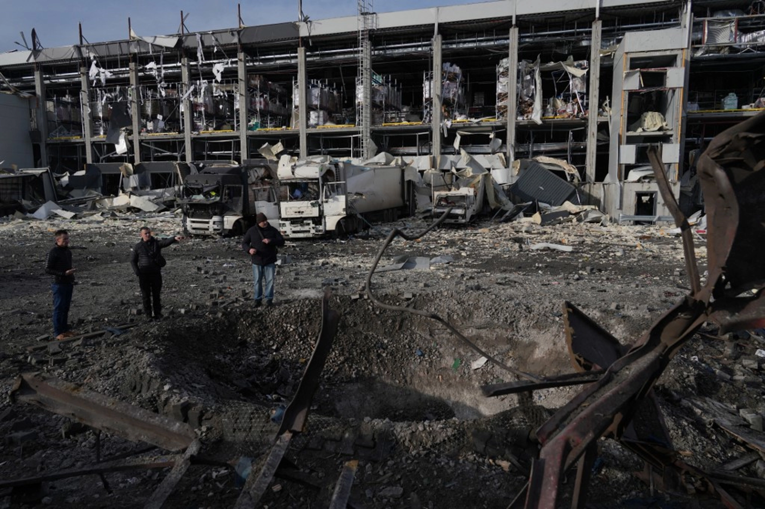 War in Ukraine: Can the Talks Produce Results?