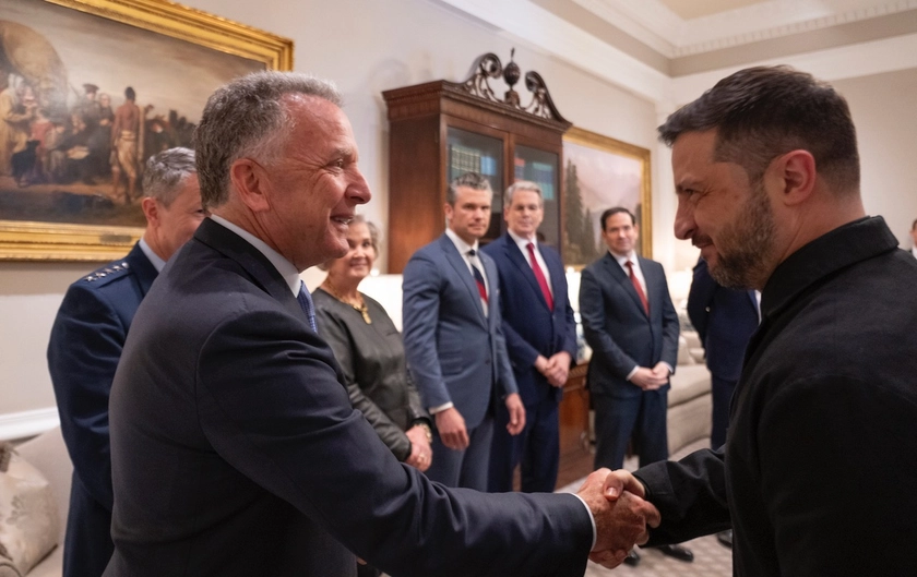 Експосол США в Україні: Віткофф втратив авторитет, треба продовжувати переговори