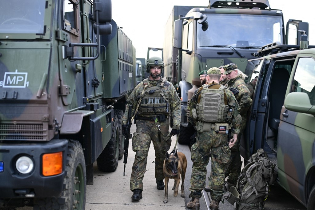 Germany to Build Six Strike-Drone Units as Bundeswehr Ramps Up Future Warfare Capabilities