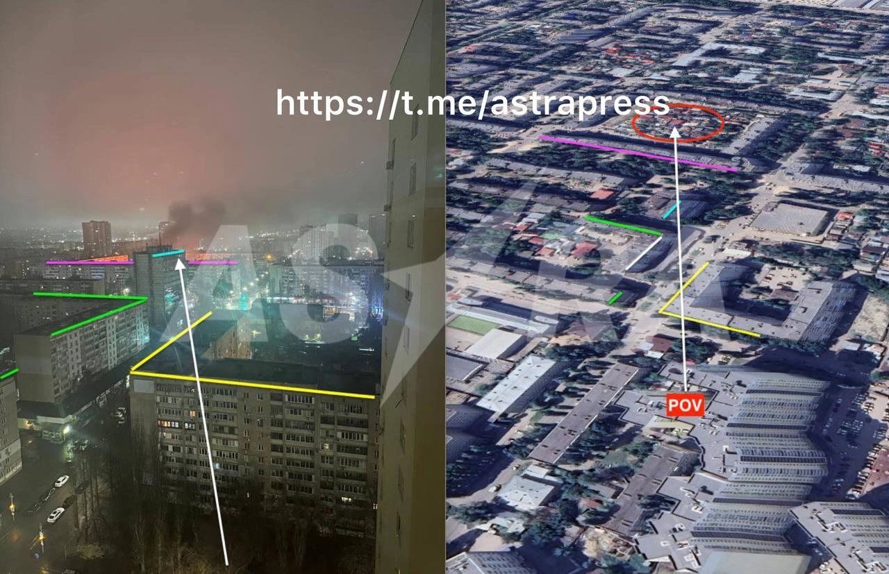 Ukraine Strikes Russian Refinery, Crimea Airfield, Drone Stockpiles in Massive Overnight Operation