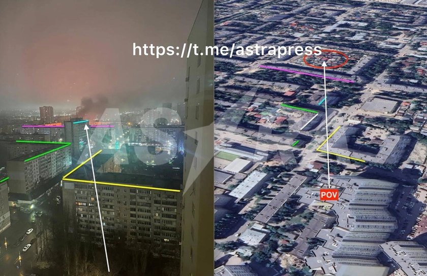 Ukraine Strikes Russian Refinery, Crimea Airfield, Drone Stockpiles in Massive Overnight Operation