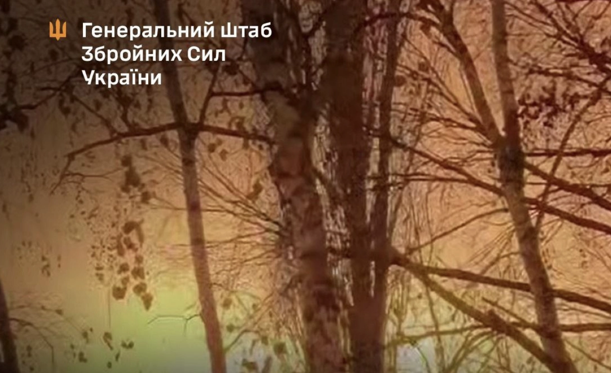 Генштаб підтвердив удари по Саратовському НПЗ та аеродрому в Криму