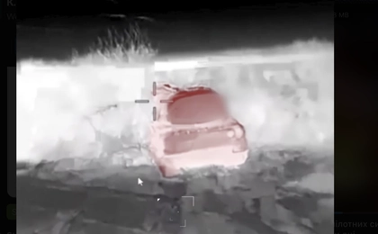 $50M Buk-M3 Blown Off the Road: Ukrainian Drone Ambushes Russian Air Defense System