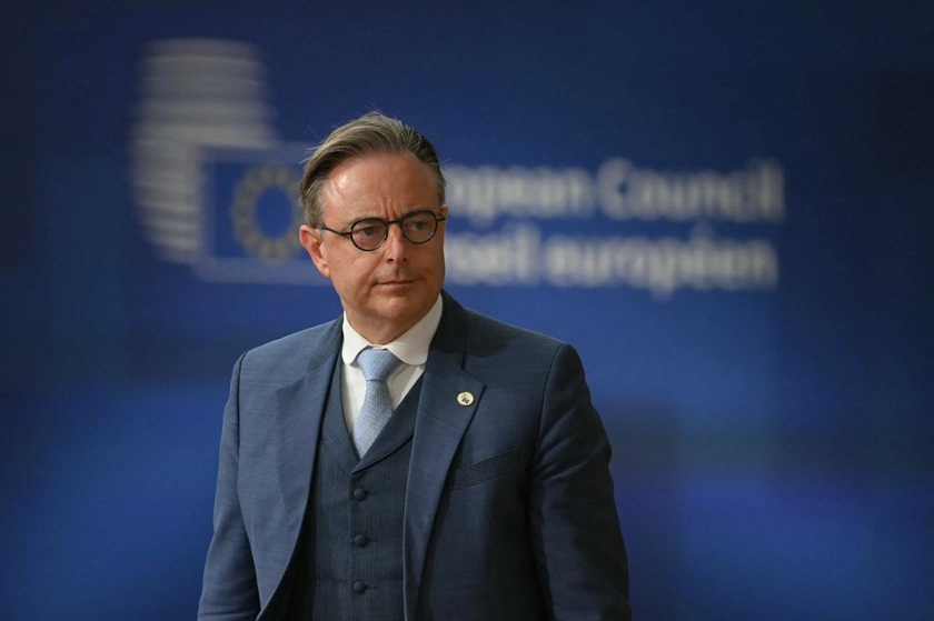 EU Aid from Frozen Russian Funds Could Backfire, Belgian PM Says