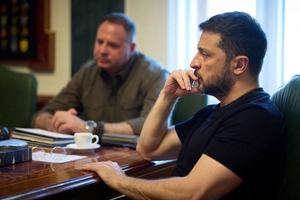 Ukraine's Power Broker Just Fell – And the Timing Couldn't Be Worse, or Better?