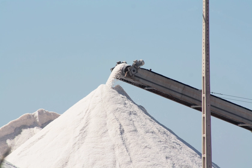 New $2.8 Million Salt Plant to Launch in Odesa Region in Early 2026