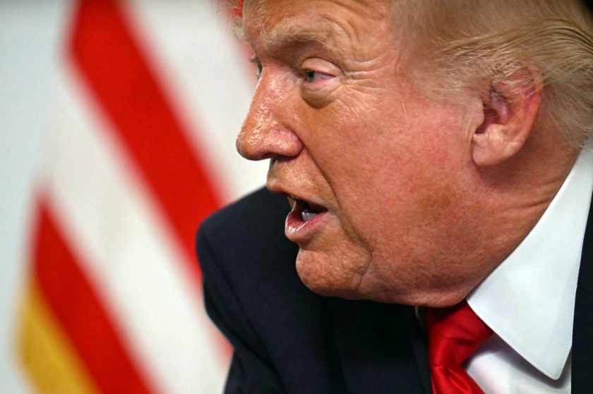Трамп пообіцяв назавжди зупинити міграцію з “країн третього світу”