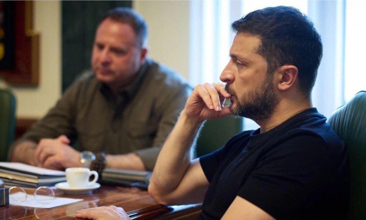 Владний брокер України впав - міг цей момент бути кращим чи гіршим?
