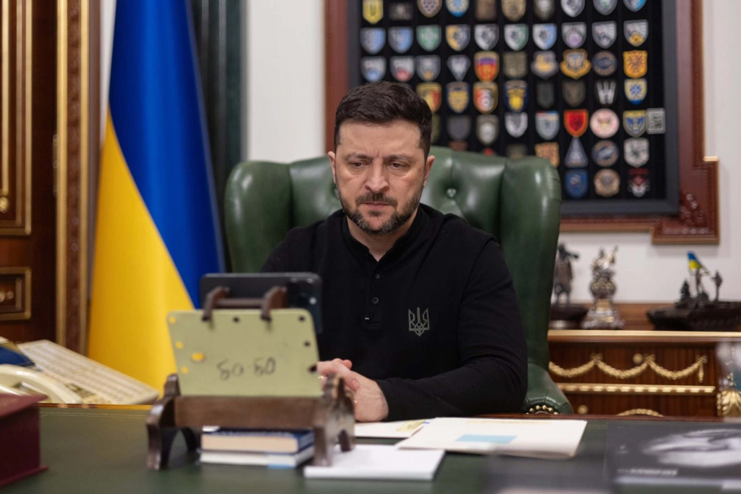 Зеленський повідомив, що є кандидатура на посаду міністра юстиції
