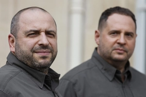 Replacing Yermak With Umerov to Negotiate Ukraine’s Future is a Blunder