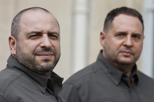 Replacing Yermak With Umerov to Negotiate Ukraine’s Future Is a Gross Blunder