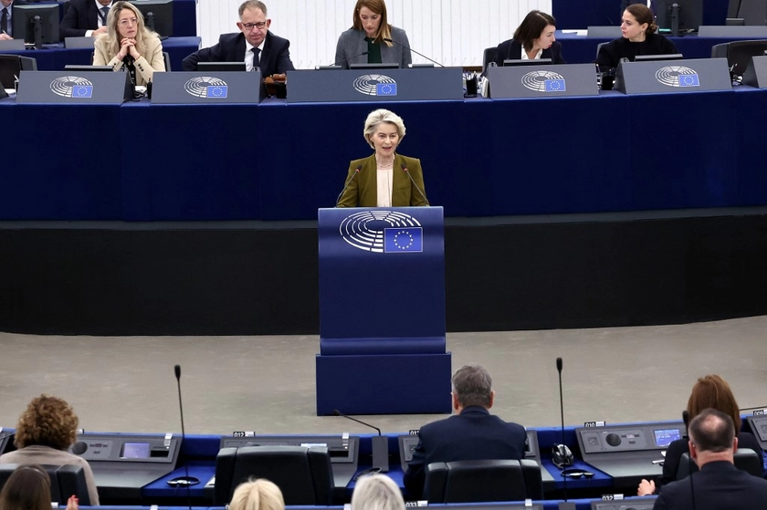 ЄС готується до саміту щодо використання російських активів для підтримки України