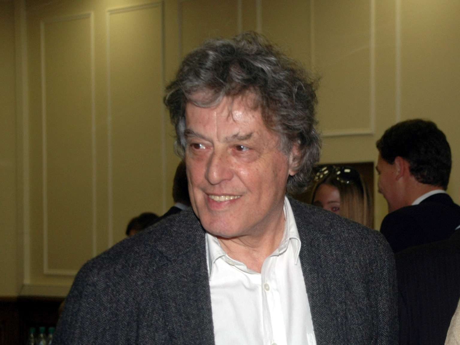 World-Famous Czech-born British Playwright Tom Stoppard Dies Aged 88