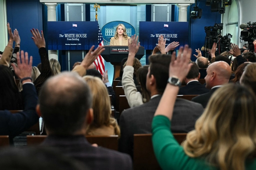 Witkoff ‘On His Way’ to Moscow, White House Says
