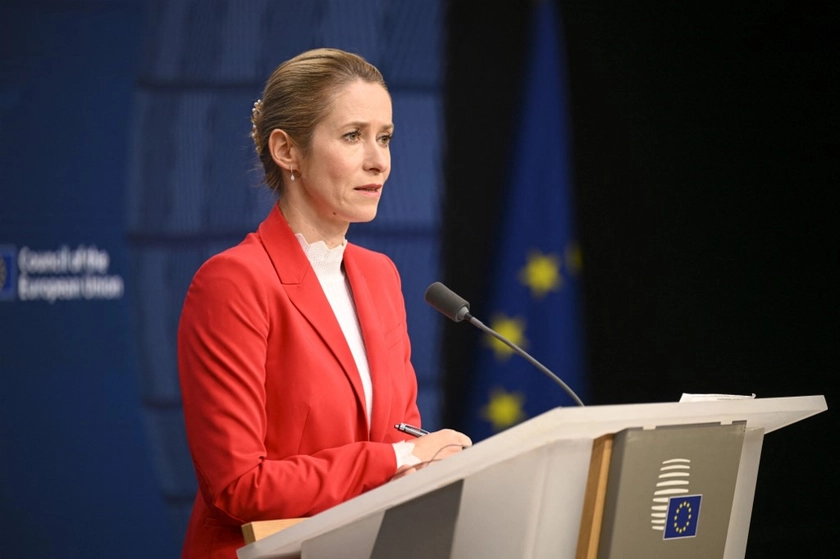 Каллас відкинула ідею призначити Шредера перемовником ЄС з Росією
