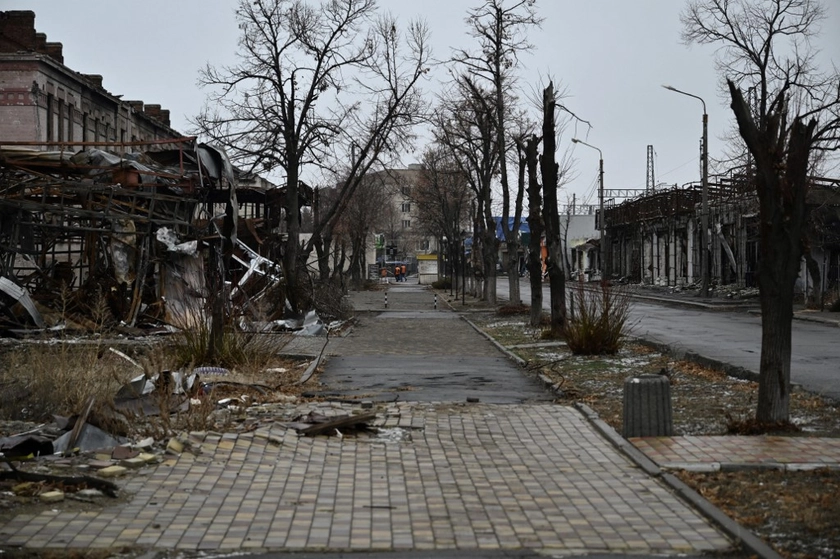 Ukraine Denies Russian ‘Capture’ Claims of 2 Villages in Lyman Sector