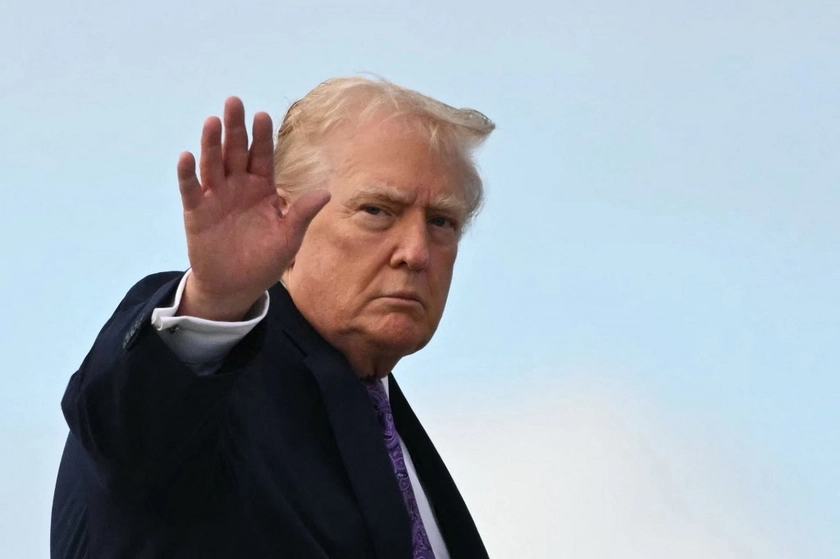 Трамп відреагував на переговори з Україною у Флориді