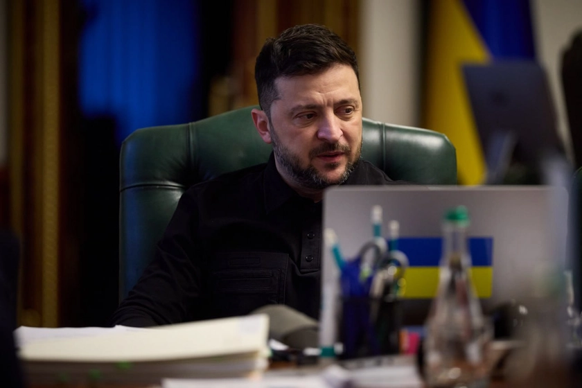 Зеленський та Умєров заявили про “суттєвий поступ” у переговорах зі США