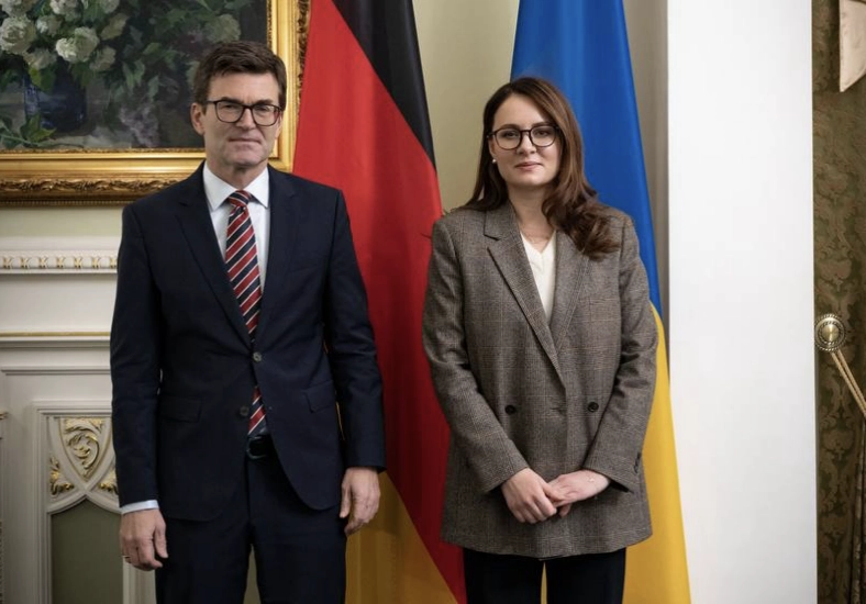 Німеччина виділяє додаткові €170 млн на енергетику України