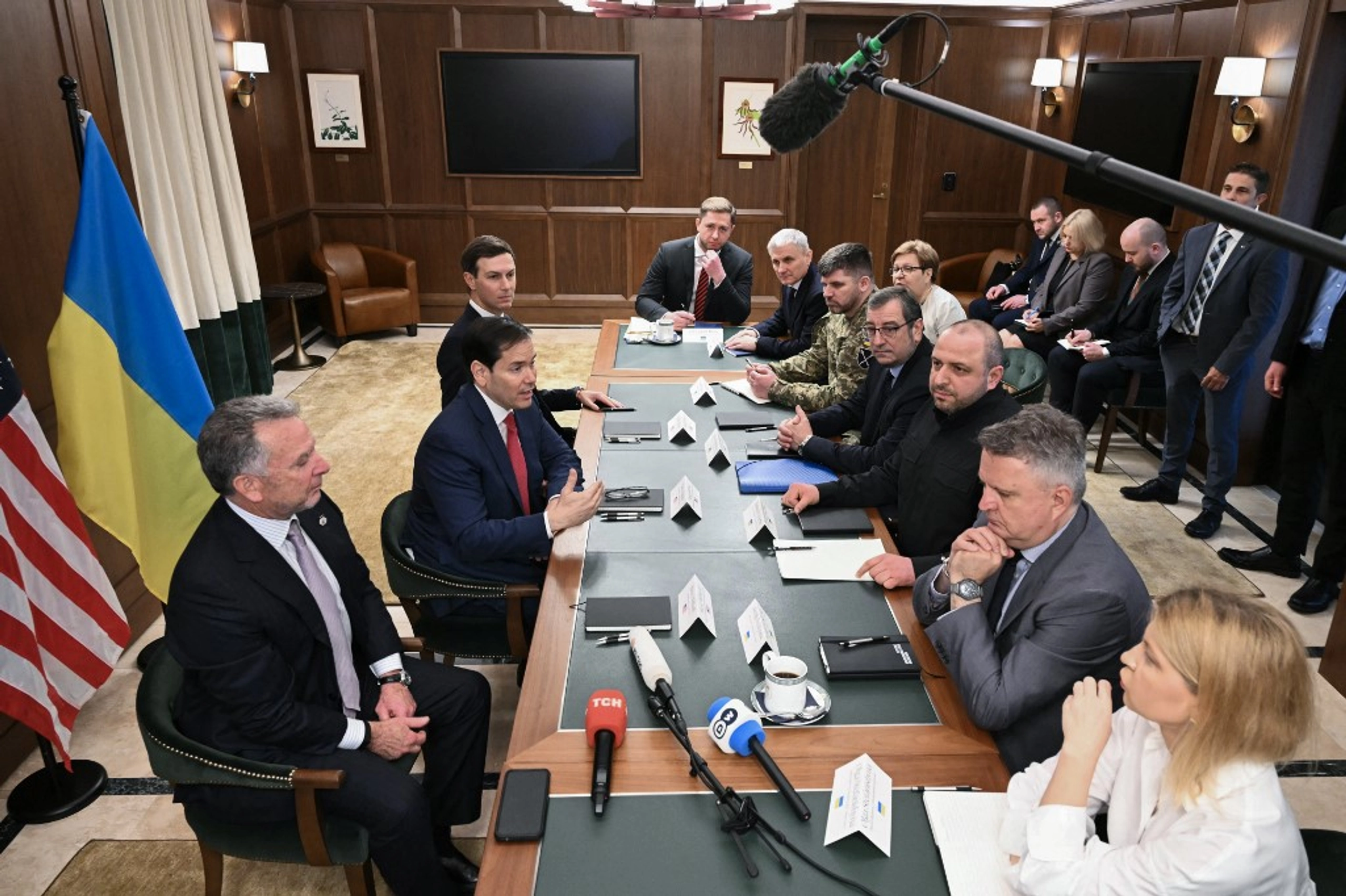 Українська делегація знову зустрінеться з Віткоффом і Кушнером - ЗМІ
