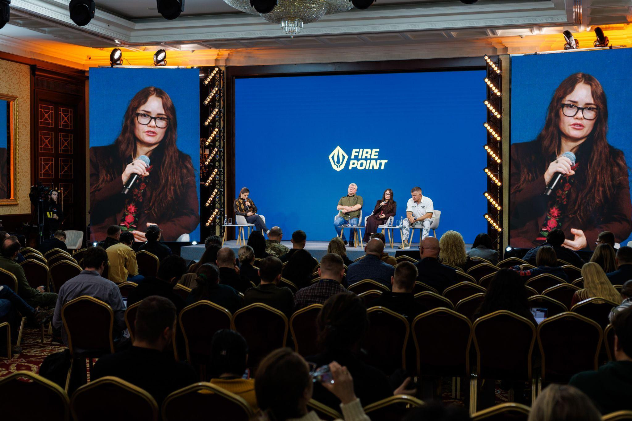 What Is Fire Point? Co-founders Break Silence at First Public Briefing