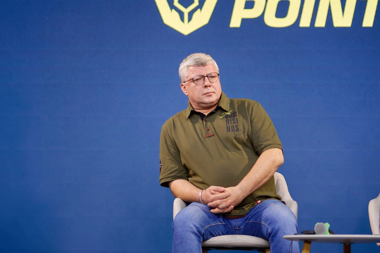 What Is Fire Point? Co-founders Break Silence at First Public Briefing