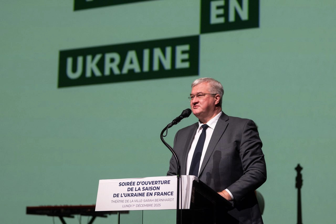 (Photo by Olena Zelenska/Telegram)