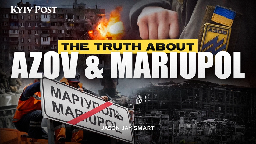 Mariupol Revealed: The True Military Cost