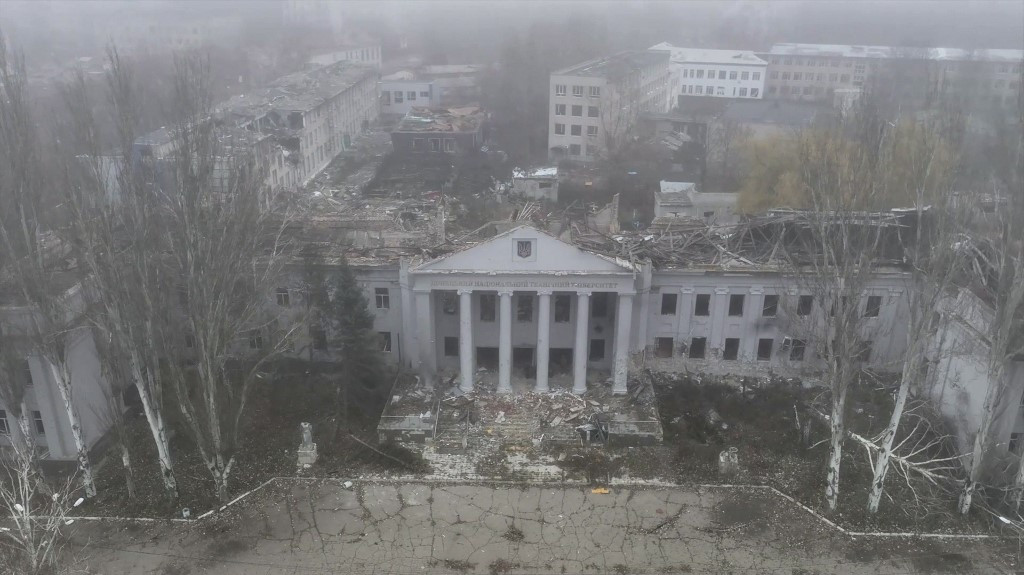 ‘Occupiers Staged Another Flag Show’: Ukraine Pushes Back as Russia Claims Capture of Pokrovsk
