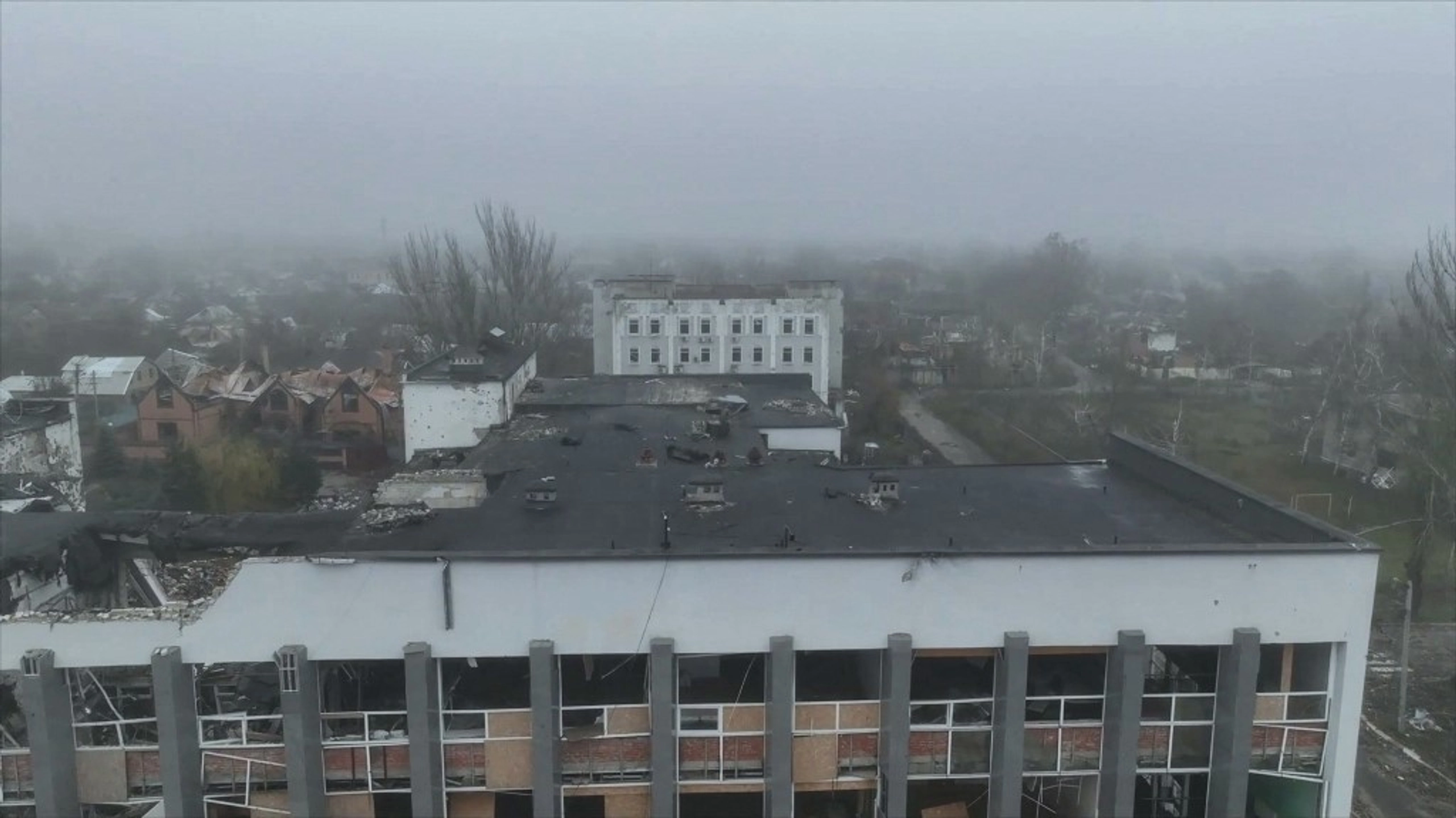 У Покровську бійці РФ знову спробували встановити свій прапор, ЗСУ зачищають місто
