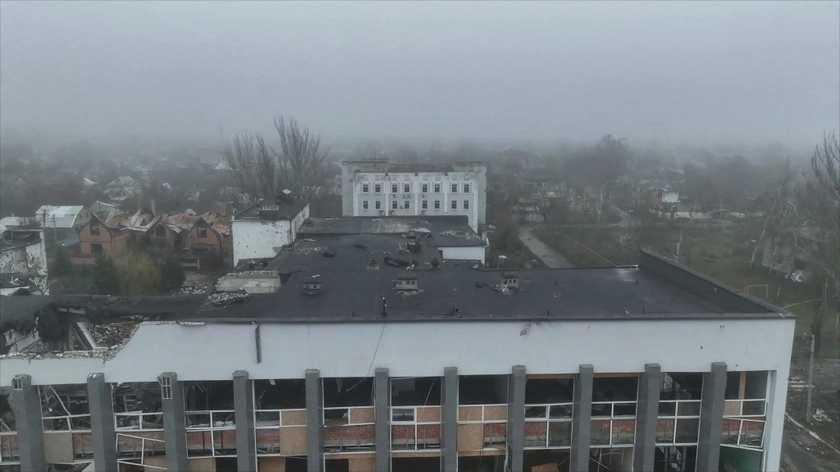 У Покровську бійці РФ знову спробували встановити свій прапор, ЗСУ зачищають місто