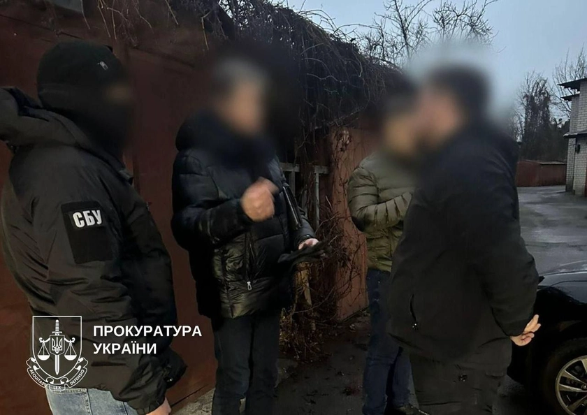 У Києві затримали колишнього топчиновника “Енергоатома”