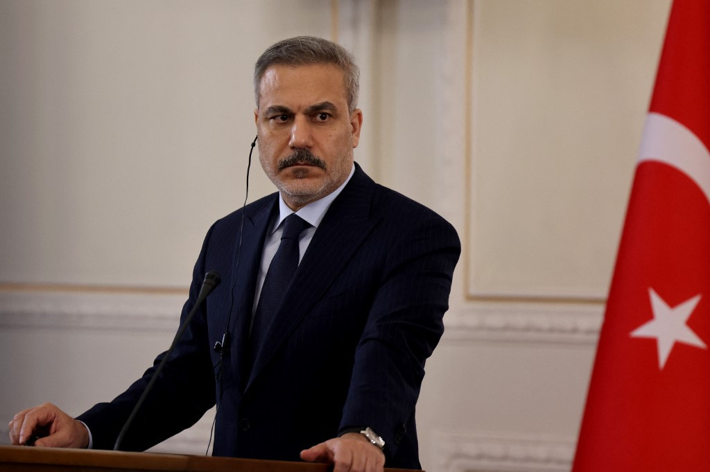 Turkey Condemns ‘Very Scary’ Attacks on Russia-Linked Tankers