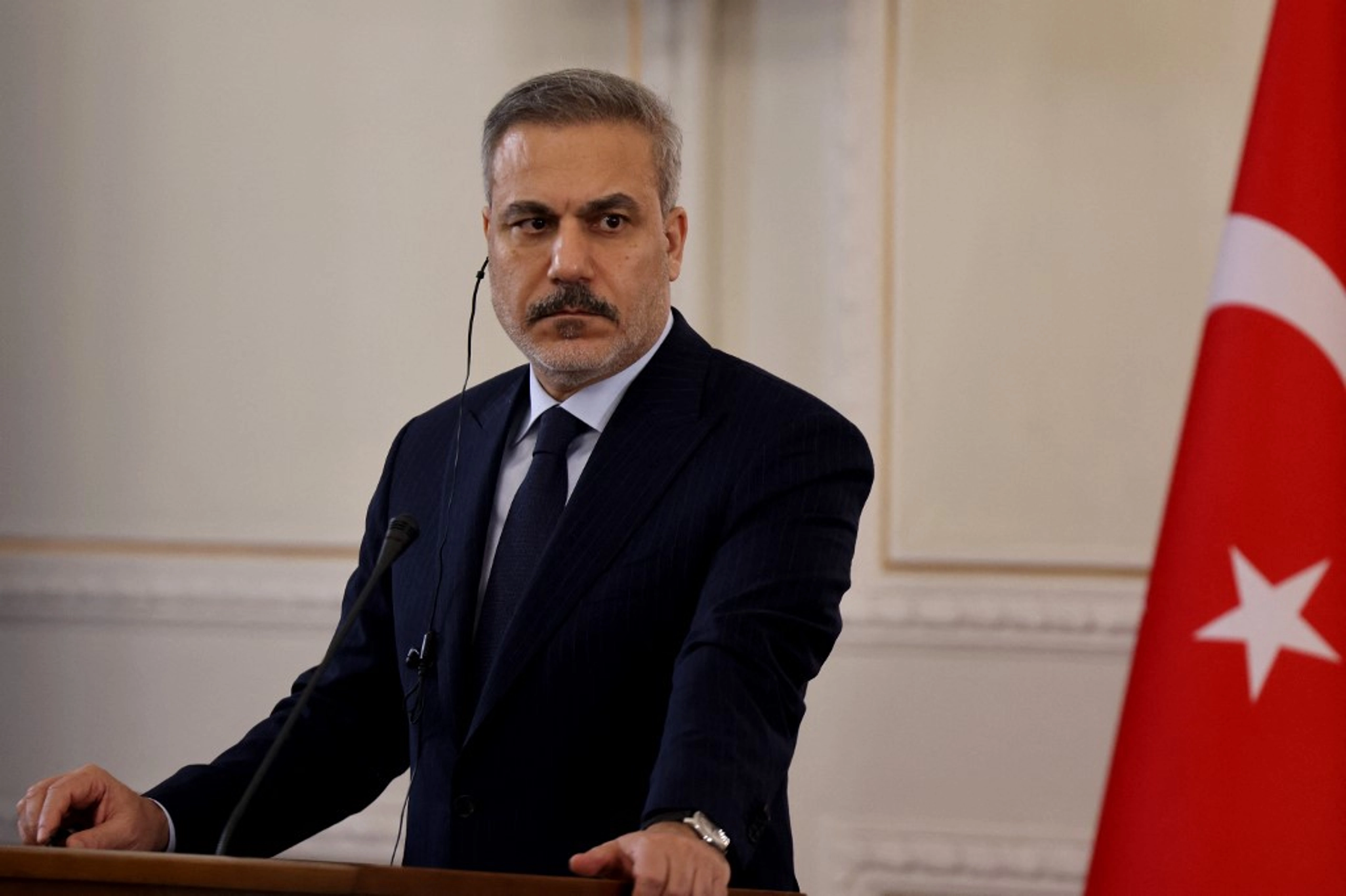 Turkey Offers to Host Ukraine-Russia Peace Talks