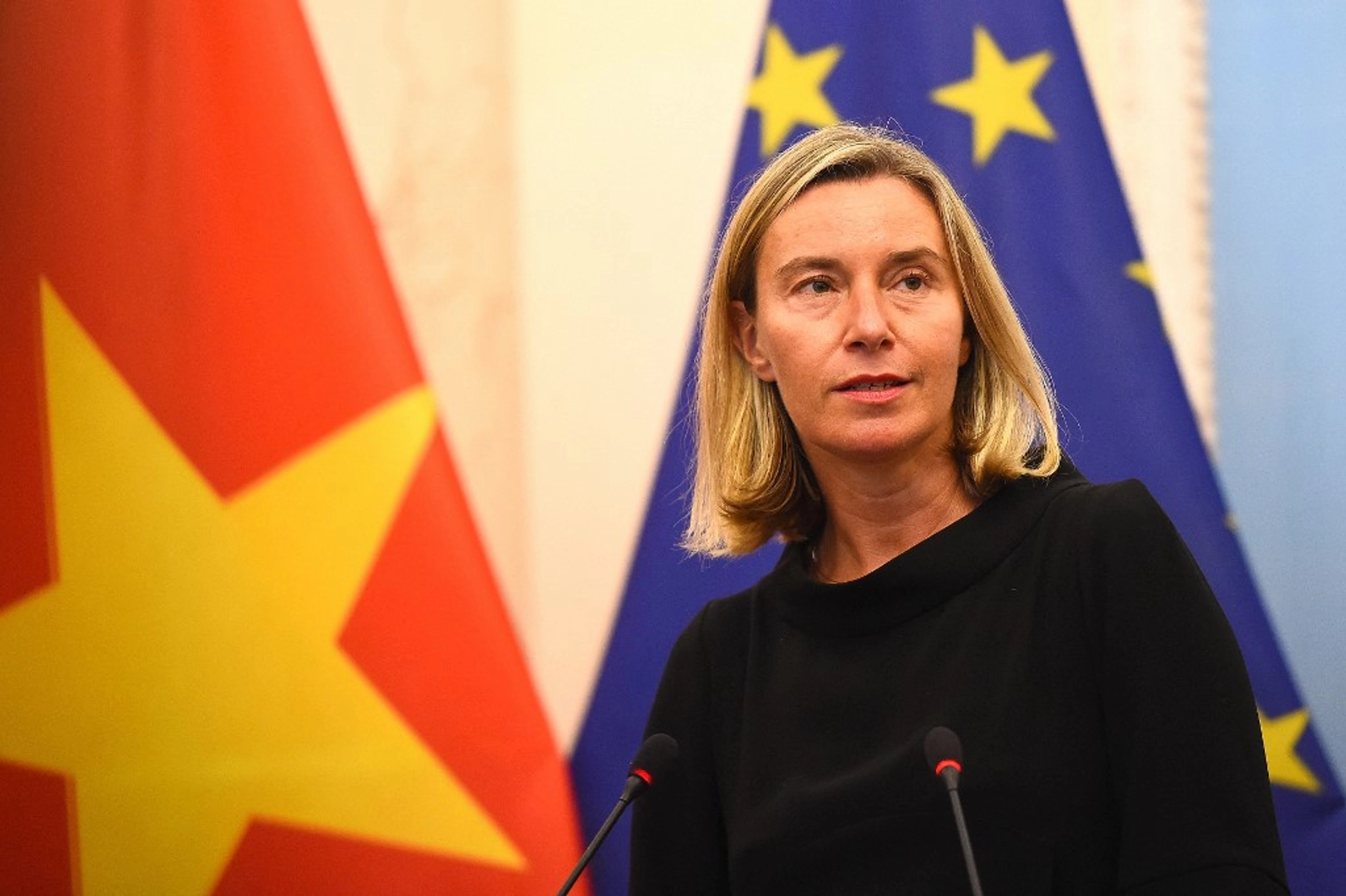 Former EU Foreign Policy Chief Accused of Fraud and Corruption