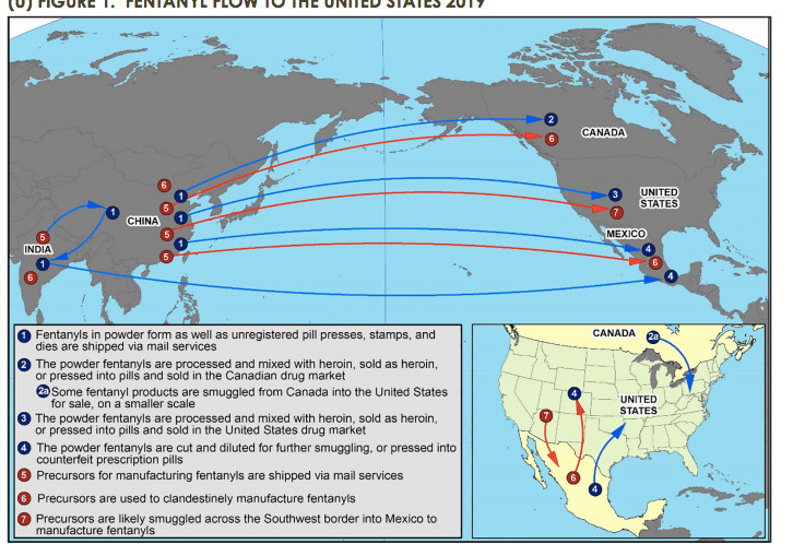 Trump Vows Land Strikes on Venezuela ‘Soon’; Oddly Cites Fentanyl Deaths