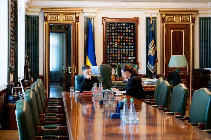 Зеленський анонсував кадрове перезавантаження в енергетичній та оборонній сферах