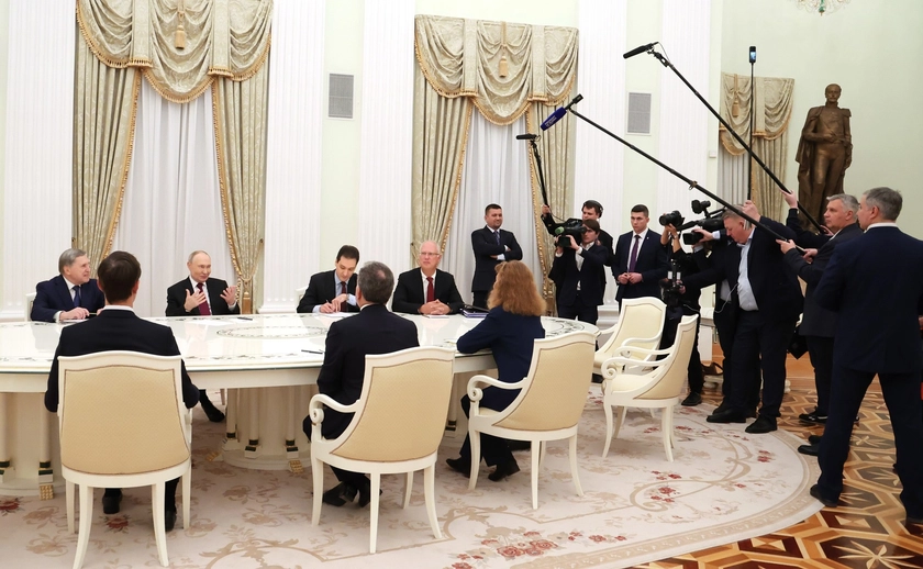 Чому провалилася московська увертюра Трампа