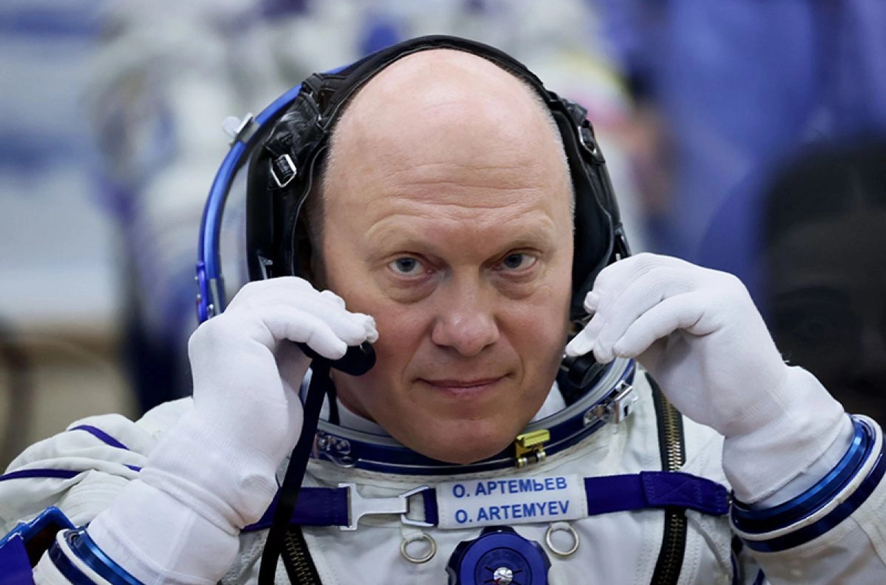 Російського космонавта виключили з місії NASA: що сталося