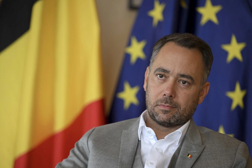 Бельгія розкритикувала план Єврокомісії щодо активів РФ
