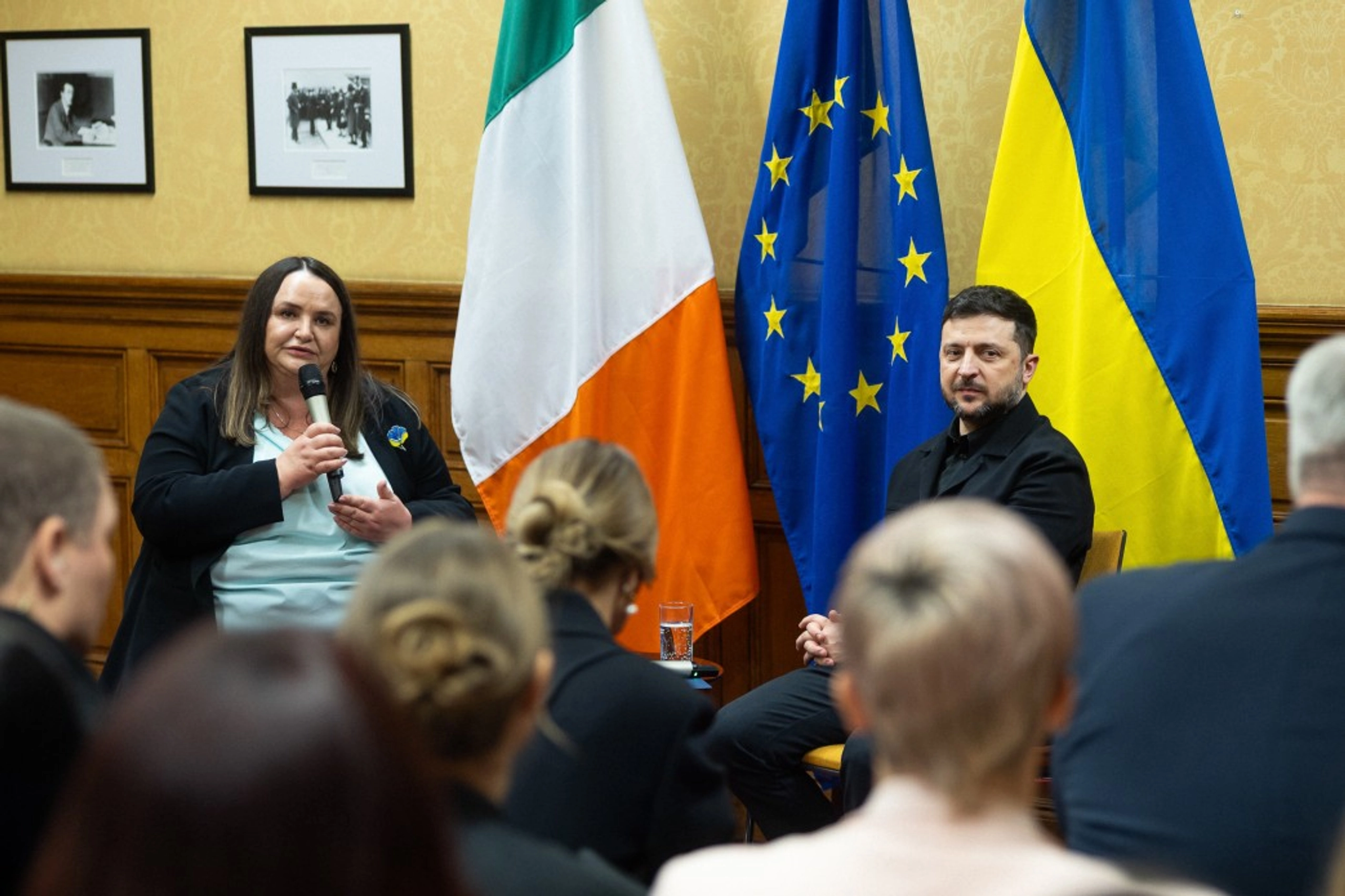 Зеленський: Україна планує закрити всі переговорні кластери до кінця 2026 року