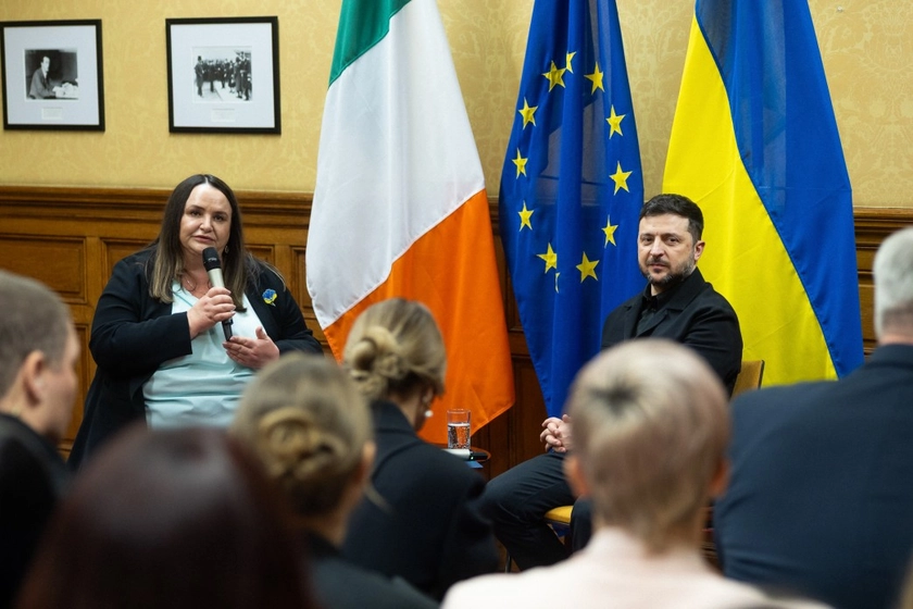 Зеленський: Україна планує закрити всі переговорні кластери до кінця 2026 року
